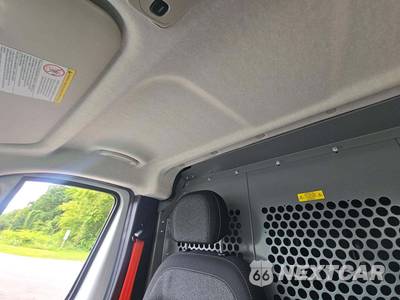 2025 Ram ProMaster 3500 Cargo Van Tradesman w/Passenger Seat High Roof 159.0" WB - zdjęcie 11 z 20 - miniatura