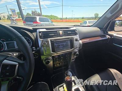 2018 Toyota 4Runner Limited - zdjęcie 10 z 21 - miniatura