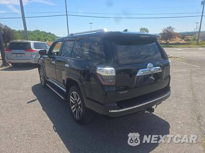 2018 Toyota 4Runner Limited - zdjęcie 2 z 21 - miniatura