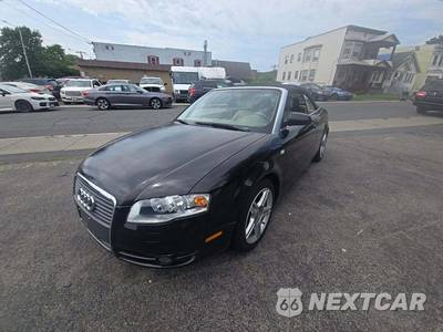 2008 Audi A4 Cabriolet 2.0T Convertible - zdjęcie 1 z 22 - miniatura