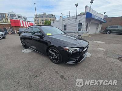 2023 Mercedes-Benz CLA 250 4MATIC - zdjęcie 4 z 26 - miniatura