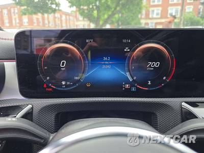 2023 Mercedes-Benz CLA 250 4MATIC - zdjęcie 9 z 26 - miniatura