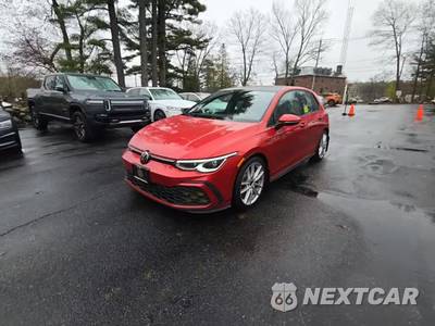 2022 Volkswagen Golf GTI Autobahn