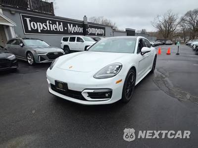 2023 Porsche Panamera 4 Sport Turismo - zdjęcie 1 z 25 - miniatura