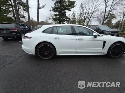 2023 Porsche Panamera 4 Sport Turismo - zdjęcie 5 z 25 - miniatura