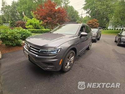 2019 Volkswagen Tiguan SEL Premium - zdjęcie 1 z 30 - miniatura