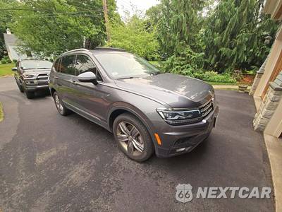 2019 Volkswagen Tiguan SEL Premium - zdjęcie 4 z 30 - miniatura