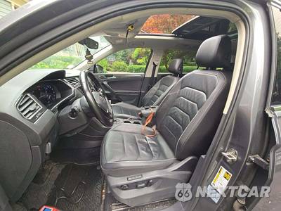 2019 Volkswagen Tiguan SEL Premium - zdjęcie 6 z 30 - miniatura