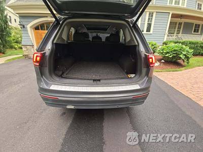 2019 Volkswagen Tiguan SEL Premium - zdjęcie 14 z 30 - miniatura