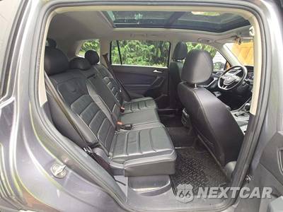2019 Volkswagen Tiguan SEL Premium - zdjęcie 16 z 30 - miniatura