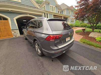 2019 Volkswagen Tiguan SEL Premium - zdjęcie 2 z 30 - miniatura