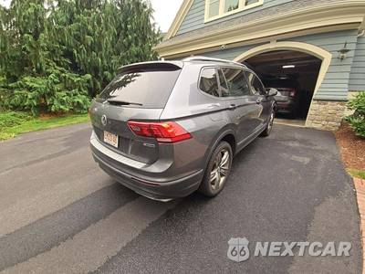 2019 Volkswagen Tiguan SEL Premium - zdjęcie 3 z 30 - miniatura