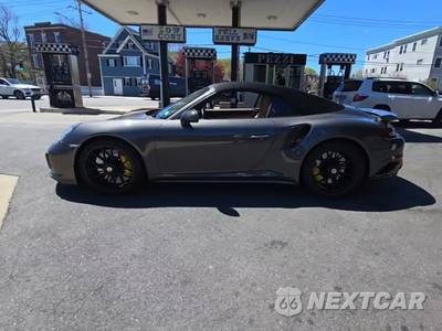 2019 Porsche 911 Turbo S Cabriolet - zdjęcie 3 z 25 - miniatura