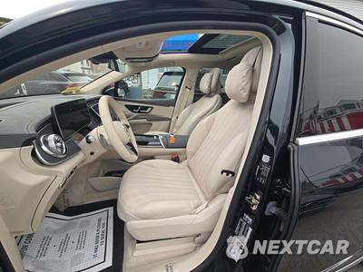 2023 Mercedes-Benz EQS 450 4MATIC SUV - zdjęcie 6 z 22 - miniatura