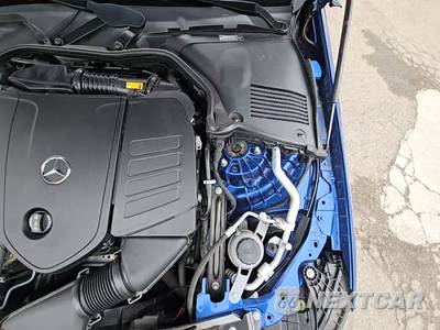2024 Mercedes-Benz C 300 4MATIC - zdjęcie 26 z 28 - miniatura
