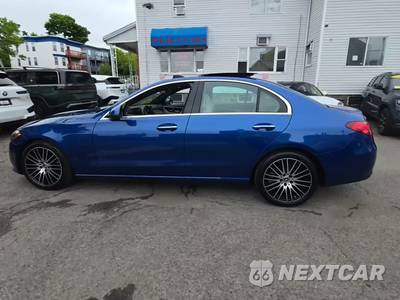 2024 Mercedes-Benz C 300 4MATIC - zdjęcie 3 z 28 - miniatura