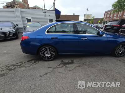 2024 Mercedes-Benz C 300 4MATIC - zdjęcie 5 z 28 - miniatura