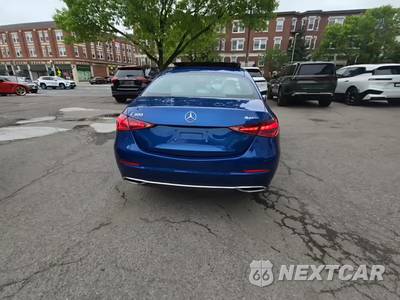 2024 Mercedes-Benz C 300 4MATIC - zdjęcie 4 z 28 - miniatura