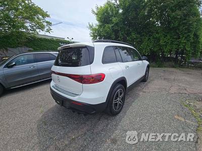 2024 Mercedes-Benz EQB 250+ - zdjęcie 3 z 22 - miniatura