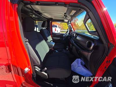 2022 Jeep Gladiator Willys Crew Cab Medium Bed - zdjęcie 15 z 25 - miniatura
