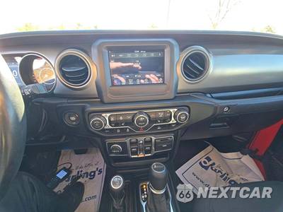 2022 Jeep Gladiator Willys Crew Cab Medium Bed - zdjęcie 7 z 25 - miniatura