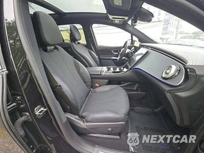 2024 Mercedes-Benz EQE 350 SUV - zdjęcie 18 z 21 - miniatura