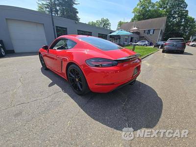 2019 Porsche 718 Cayman S - zdjęcie 2 z 24 - miniatura