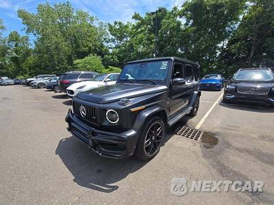 2020 Mercedes-Benz AMG G 63 4MATIC - zdjęcie 1 z 30 - miniatura
