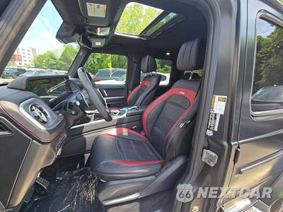 2020 Mercedes-Benz AMG G 63 4MATIC - zdjęcie 6 z 30 - miniatura