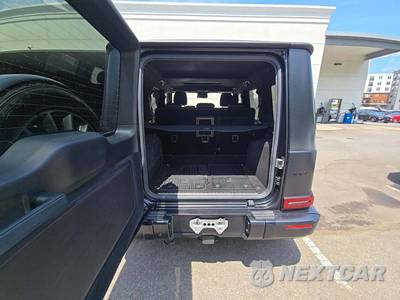 2020 Mercedes-Benz AMG G 63 4MATIC - zdjęcie 14 z 30 - miniatura
