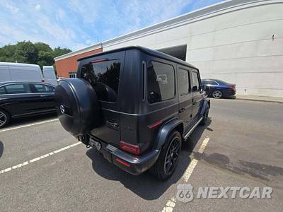2020 Mercedes-Benz AMG G 63 4MATIC - zdjęcie 3 z 30 - miniatura