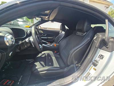 2023 Mercedes-Benz AMG SL 43 - zdjęcie 6 z 24 - miniatura