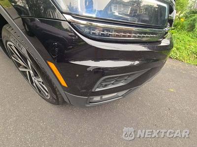 2019 Volkswagen Tiguan SEL Premium - zdjęcie 22 z 31 - miniatura