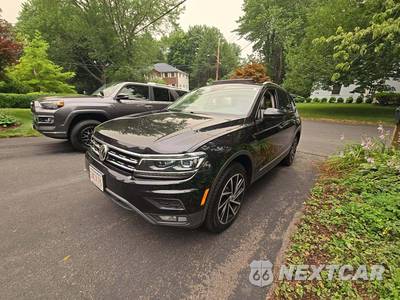 2019 Volkswagen Tiguan SEL Premium - zdjęcie 1 z 31 - miniatura