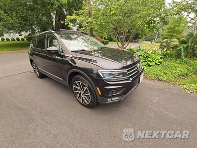 2019 Volkswagen Tiguan SEL Premium - zdjęcie 4 z 31 - miniatura