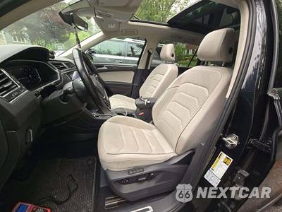 2019 Volkswagen Tiguan SEL Premium - zdjęcie 6 z 31 - miniatura