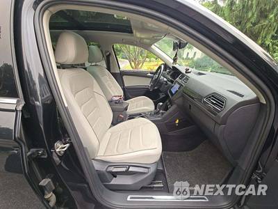 2019 Volkswagen Tiguan SEL Premium - zdjęcie 18 z 31 - miniatura