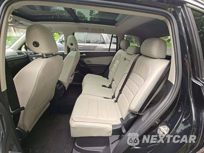 2019 Volkswagen Tiguan SEL Premium - zdjęcie 13 z 31 - miniatura