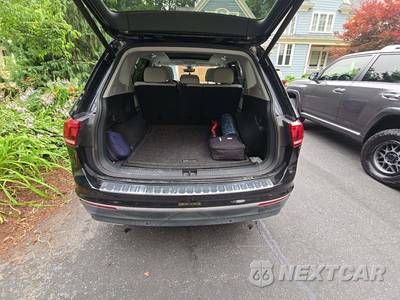 2019 Volkswagen Tiguan SEL Premium - zdjęcie 14 z 31 - miniatura