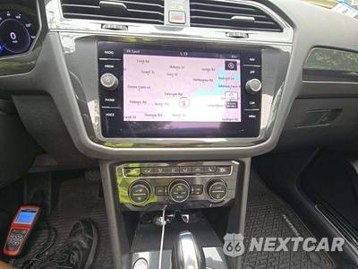 2019 Volkswagen Tiguan SEL Premium - zdjęcie 10 z 31 - miniatura