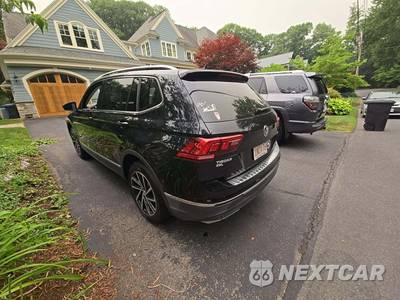 2019 Volkswagen Tiguan SEL Premium - zdjęcie 2 z 31 - miniatura