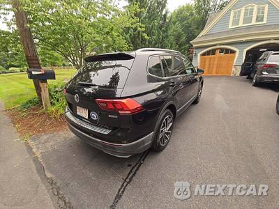 2019 Volkswagen Tiguan SEL Premium - zdjęcie 3 z 31 - miniatura