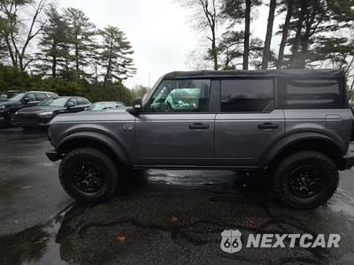 2022 Ford Bronco Wildtrak Advanced - zdjęcie 3 z 24 - miniatura