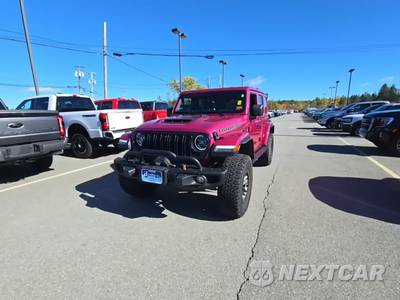 2024 Jeep Wrangler 4 Door Rubicon 392 Final Edition