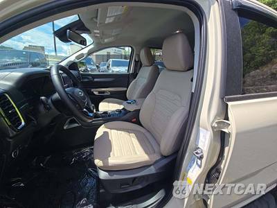 2026 Ford Ranger LARIAT Crew Cab Short Bed - zdjęcie 6 z 23 - miniatura