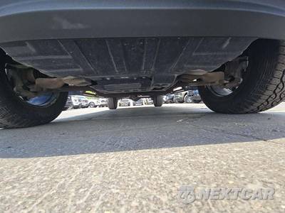 2026 Ford Ranger LARIAT Crew Cab Short Bed - zdjęcie 20 z 23 - miniatura