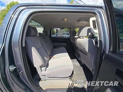 2010 Toyota Tundra Crew Cab Short Bed - zdjęcie 13 z 41 - miniatura