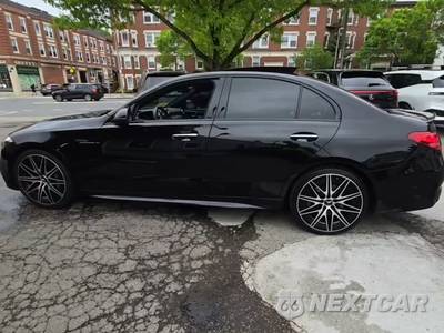 2024 Mercedes-Benz AMG C 43 4MATIC - zdjęcie 3 z 26 - miniatura