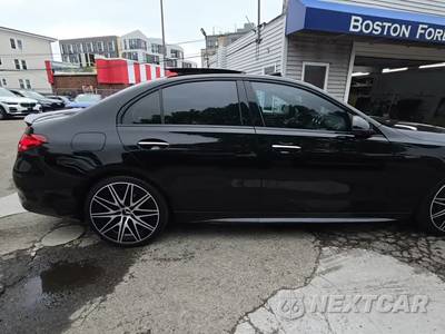 2024 Mercedes-Benz AMG C 43 4MATIC - zdjęcie 5 z 26 - miniatura