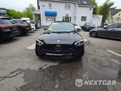 2024 Mercedes-Benz AMG C 43 4MATIC - zdjęcie 2 z 26 - miniatura